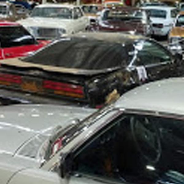 Museum of Vehicle Evolution