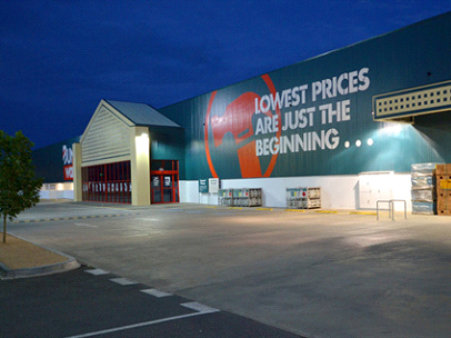 Bunnings