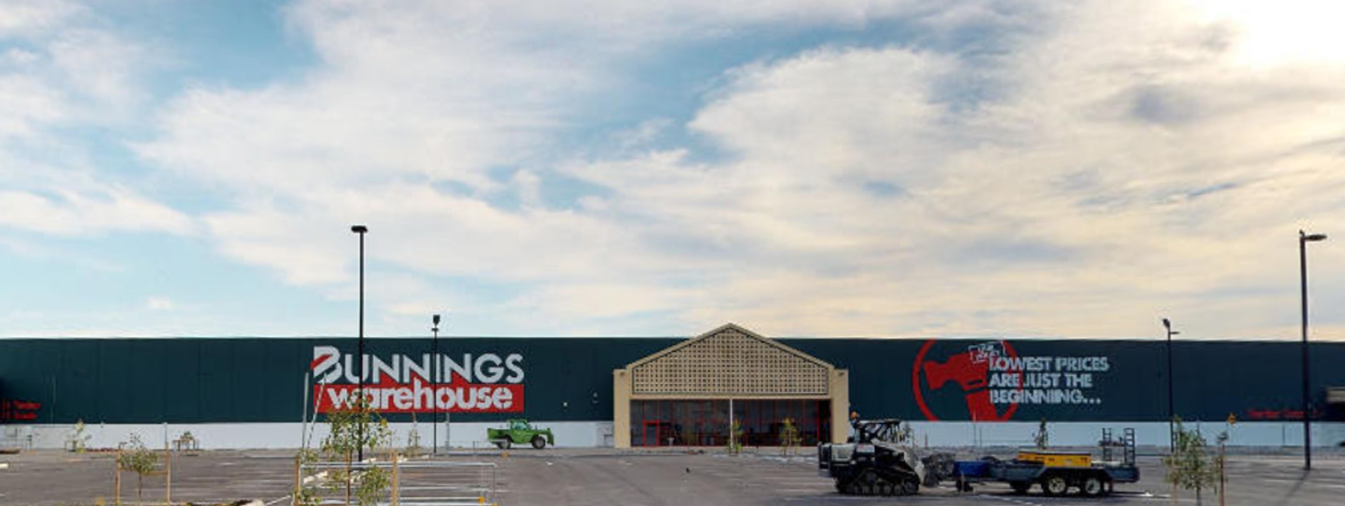 Bunnings Albury