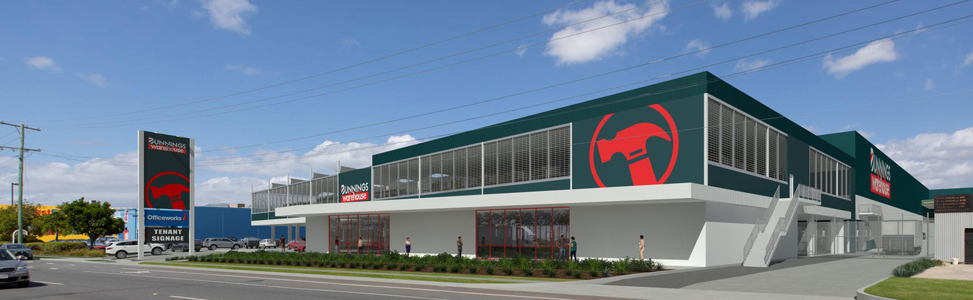 Bunnings Virginia