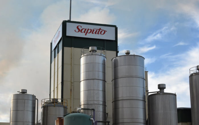 Saputo Dairy Australia