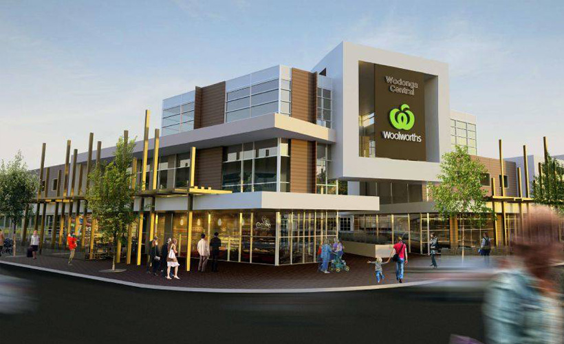 Wodonga Central