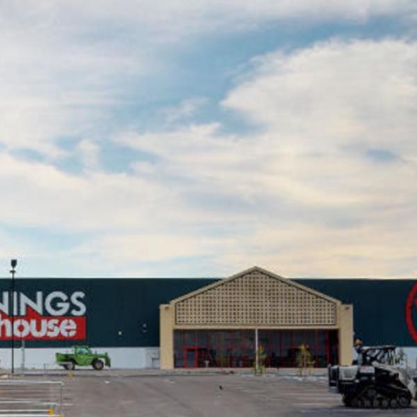 Bunnings Albury