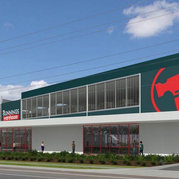 Bunnings Virginia