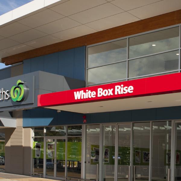 White Box Rise